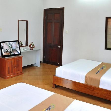Hoa Bao Hotell Vung Tau Eksteriør bilde