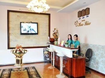 Hoa Bao Hotell Vung Tau Eksteriør bilde