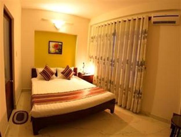 Hoa Bao Hotell Vung Tau Rom bilde