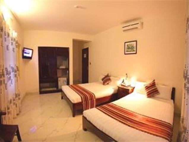 Hoa Bao Hotell Vung Tau Eksteriør bilde