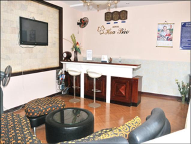 Hoa Bao Hotell Vung Tau Eksteriør bilde