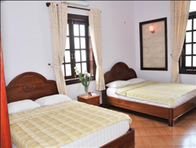 Hoa Bao Hotell Vung Tau Rom bilde