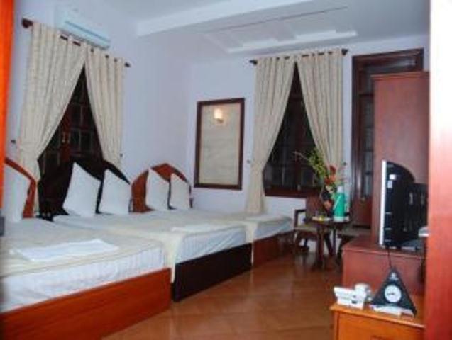 Hoa Bao Hotell Vung Tau Eksteriør bilde