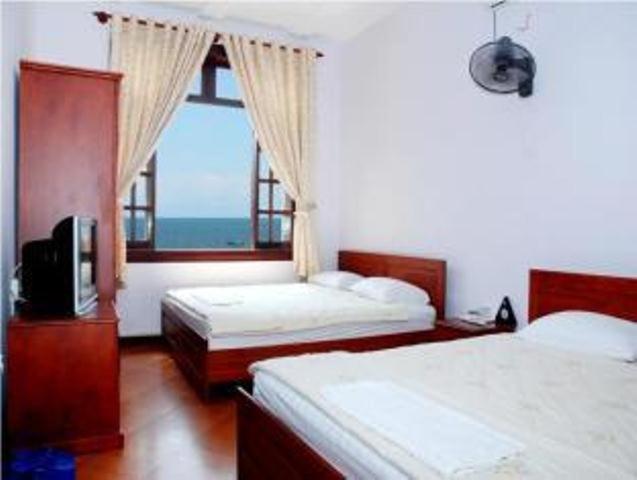 Hoa Bao Hotell Vung Tau Rom bilde