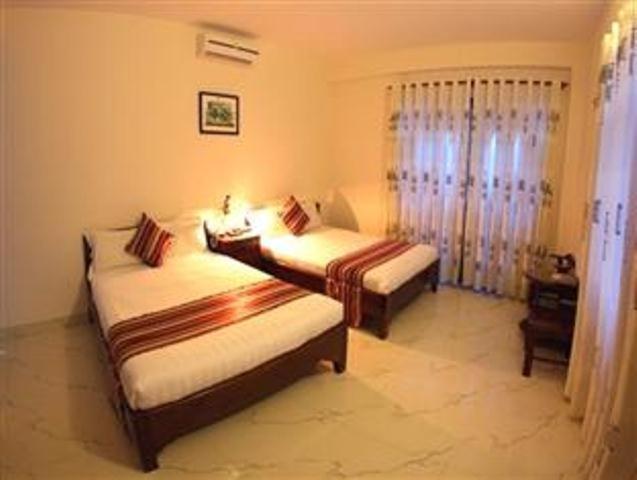 Hoa Bao Hotell Vung Tau Rom bilde