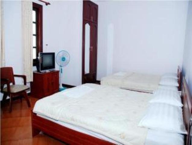 Hoa Bao Hotell Vung Tau Eksteriør bilde