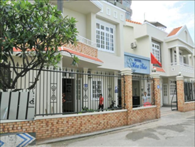 Hoa Bao Hotell Vung Tau Eksteriør bilde