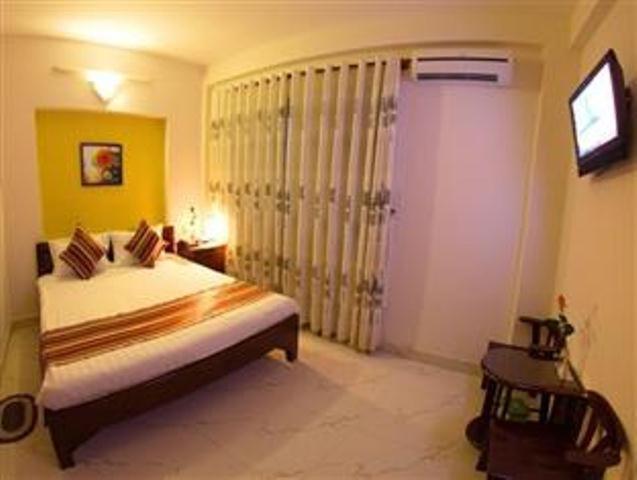 Hoa Bao Hotell Vung Tau Rom bilde