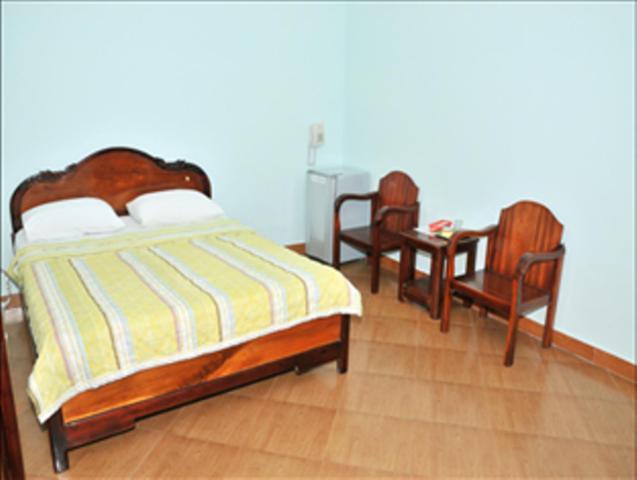 Hoa Bao Hotell Vung Tau Eksteriør bilde