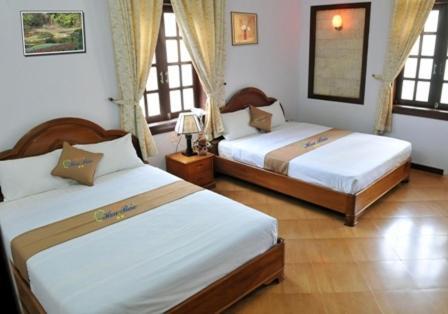 Hoa Bao Hotell Vung Tau Eksteriør bilde
