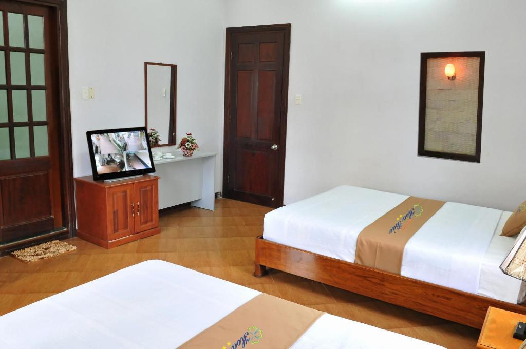Hoa Bao Hotell Vung Tau Eksteriør bilde